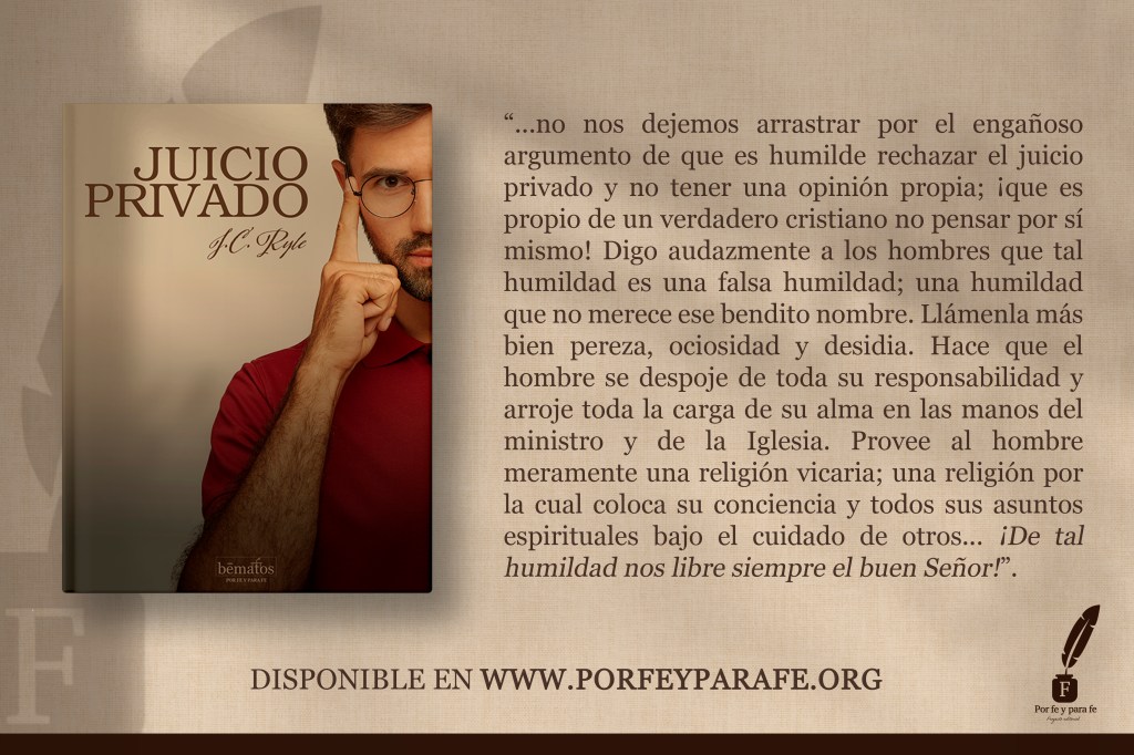 Juicio Privado - Disponible