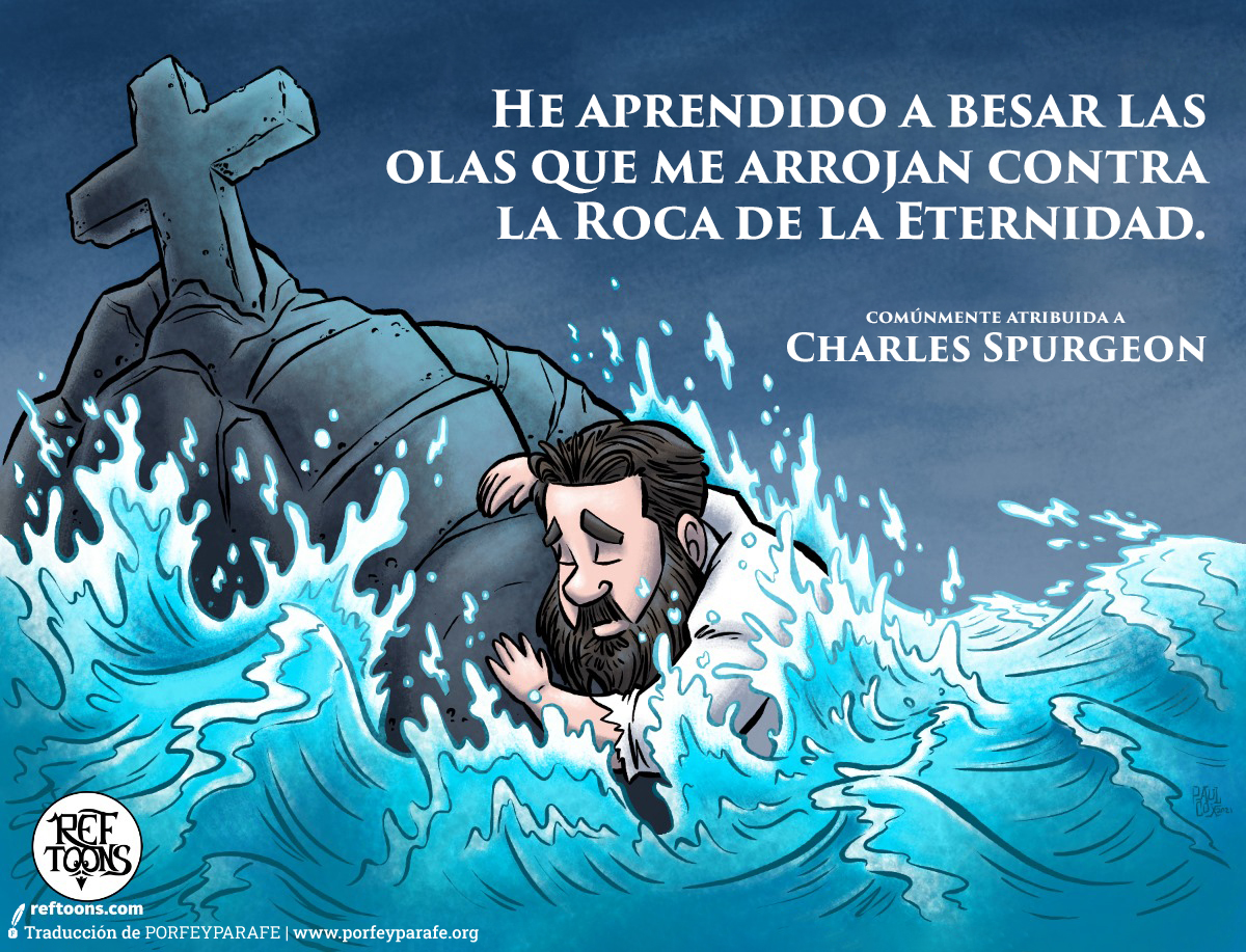 La Roca - C.H. Spurgeon