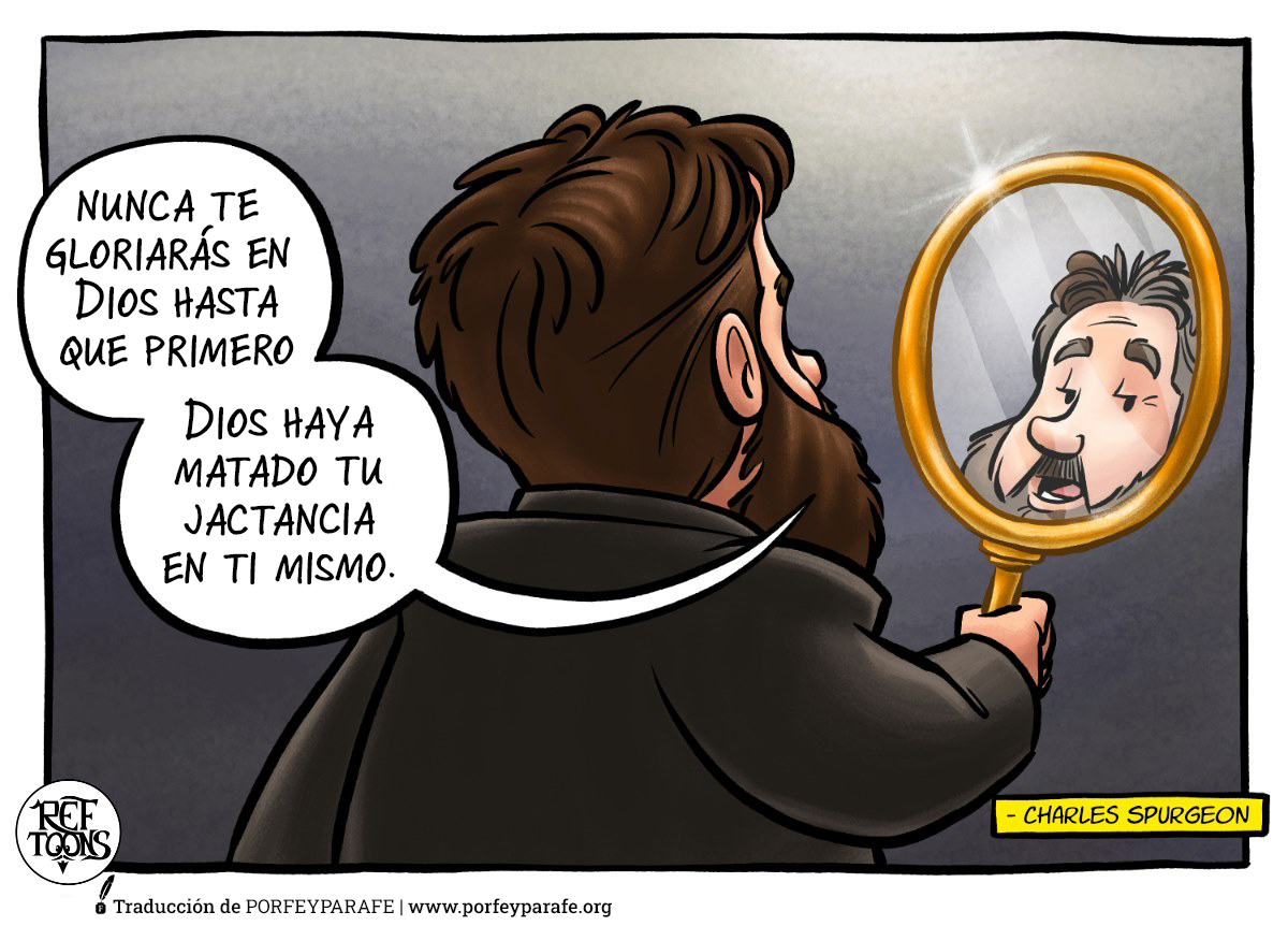 Jactancia - C.H. Spurgeon