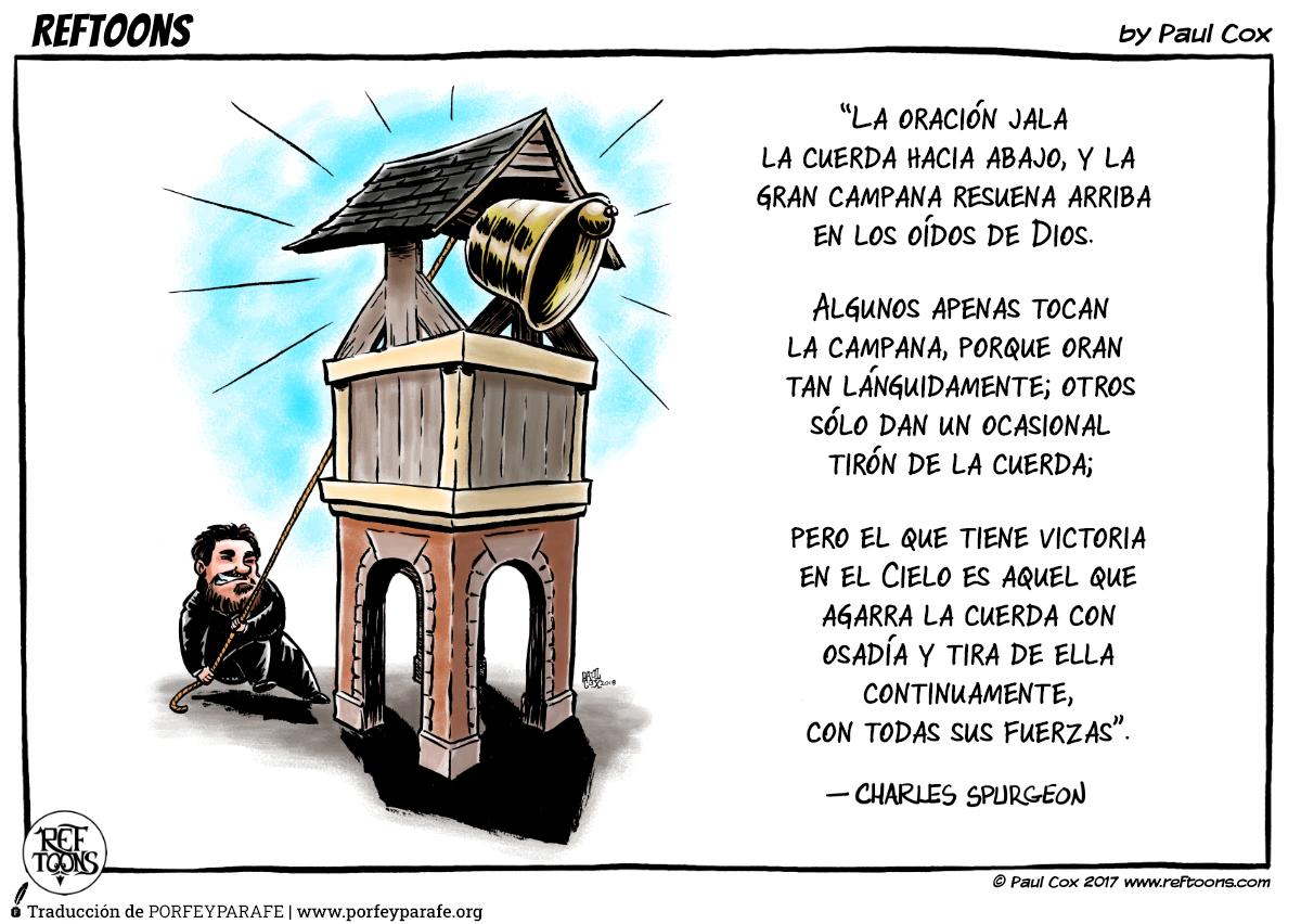 Oración - C.H. Spurgeon