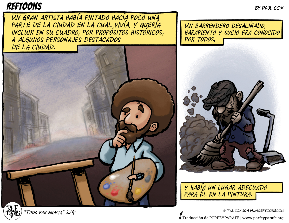 Todo por gracia 2/4 - C.H. Spurgeon