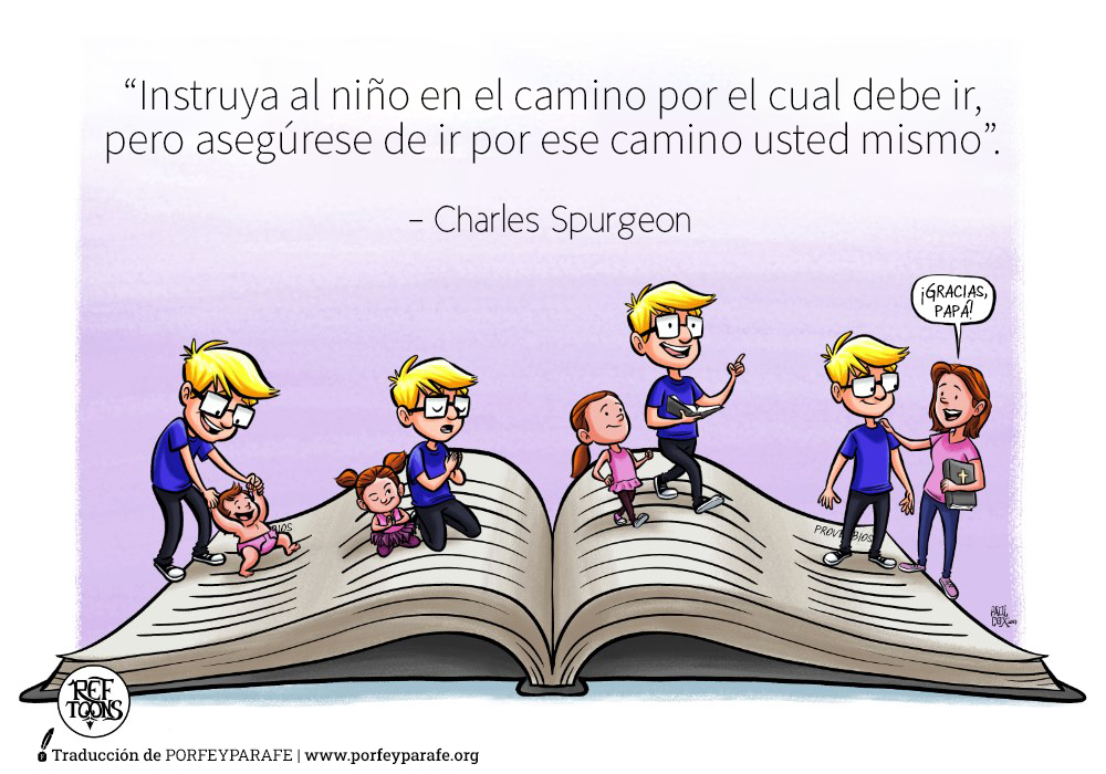 Instruya - C.H. Spurgeon