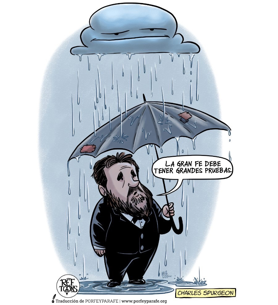 Pruebas - C.H. Spurgeon