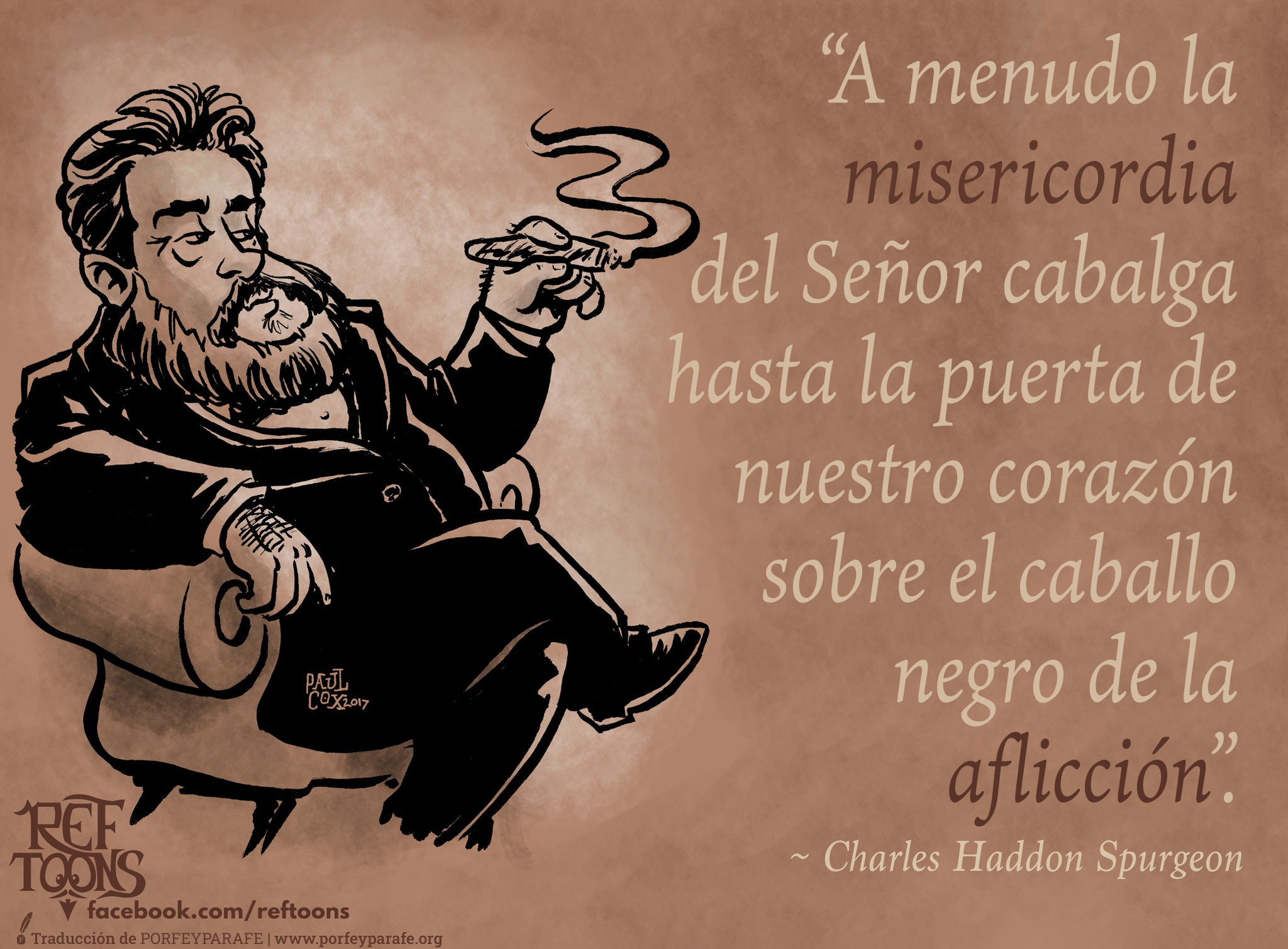 Aflicción 2 - C.H. Spurgeon