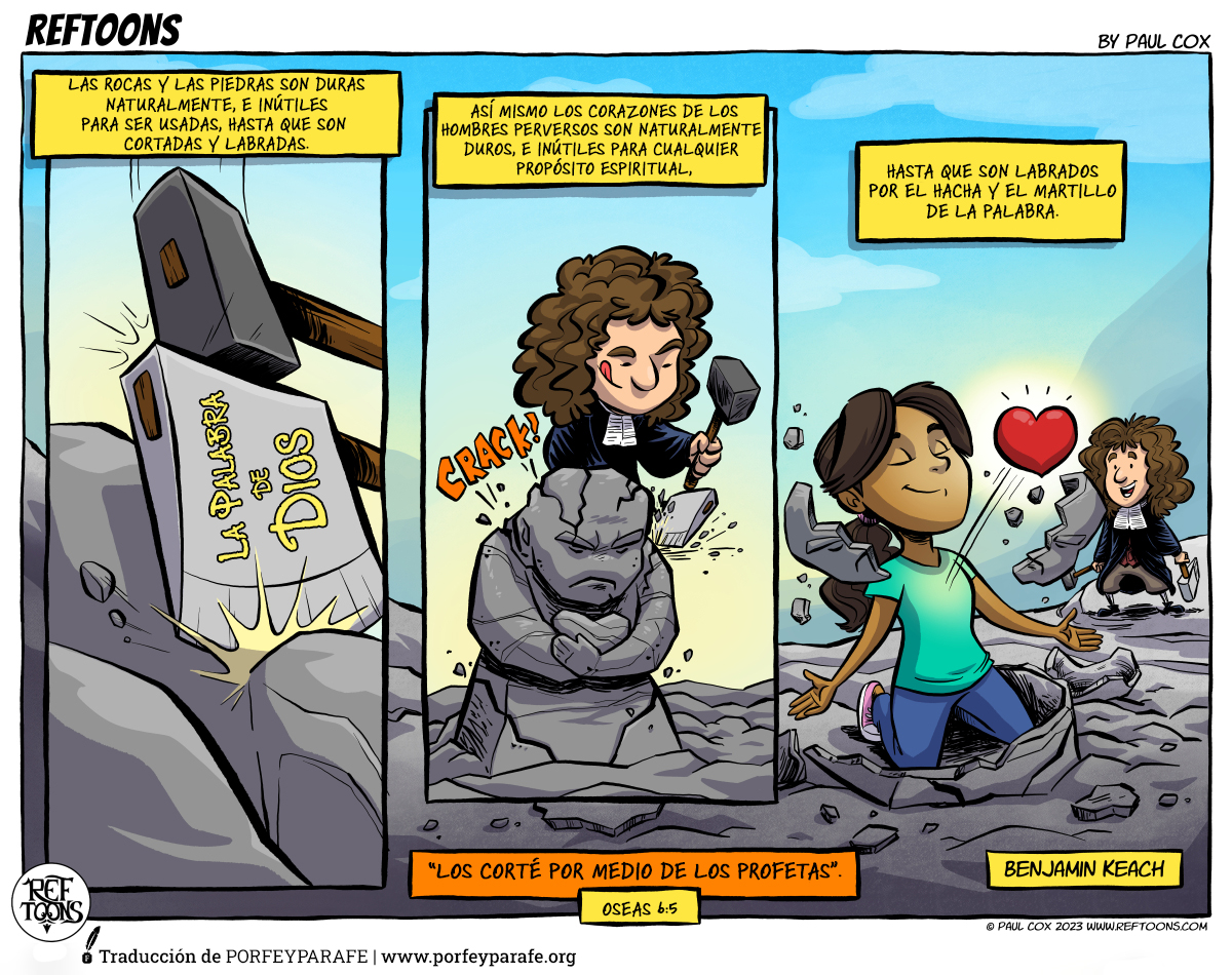 Labrados - Benjamin Keach