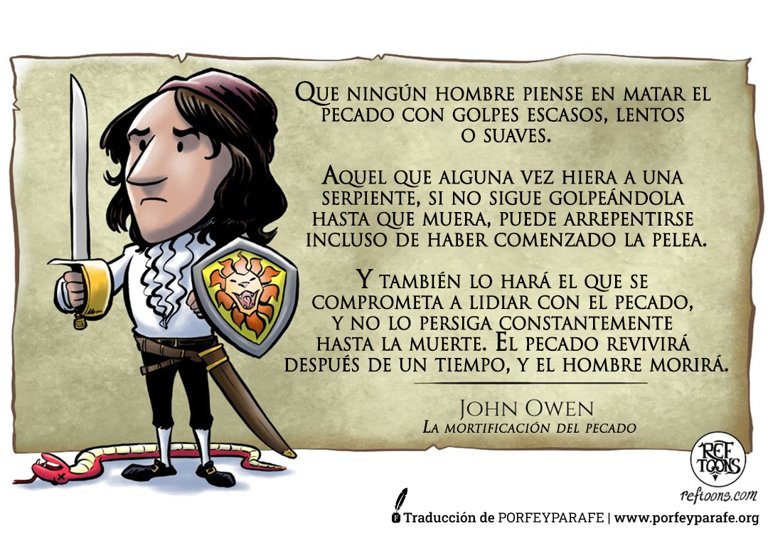 Golpes - John Owen
