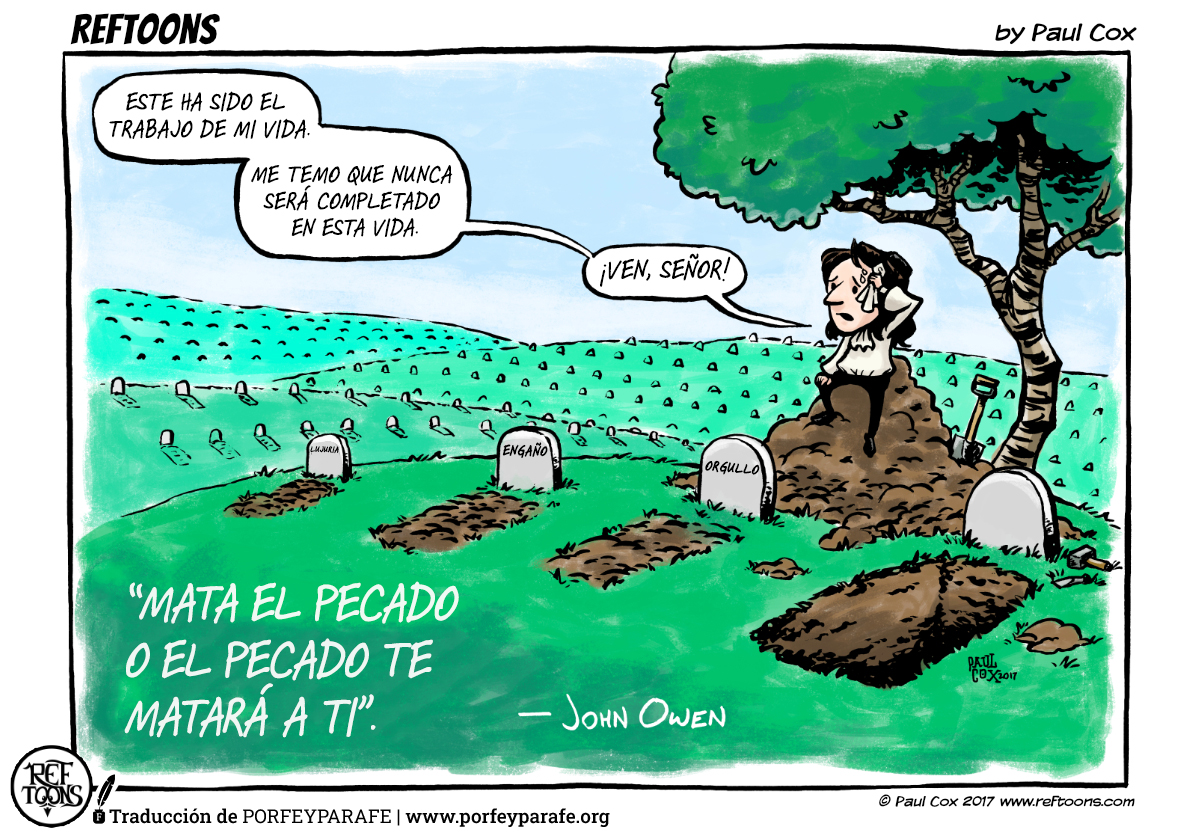 Mata el pecado 1 - John Owen