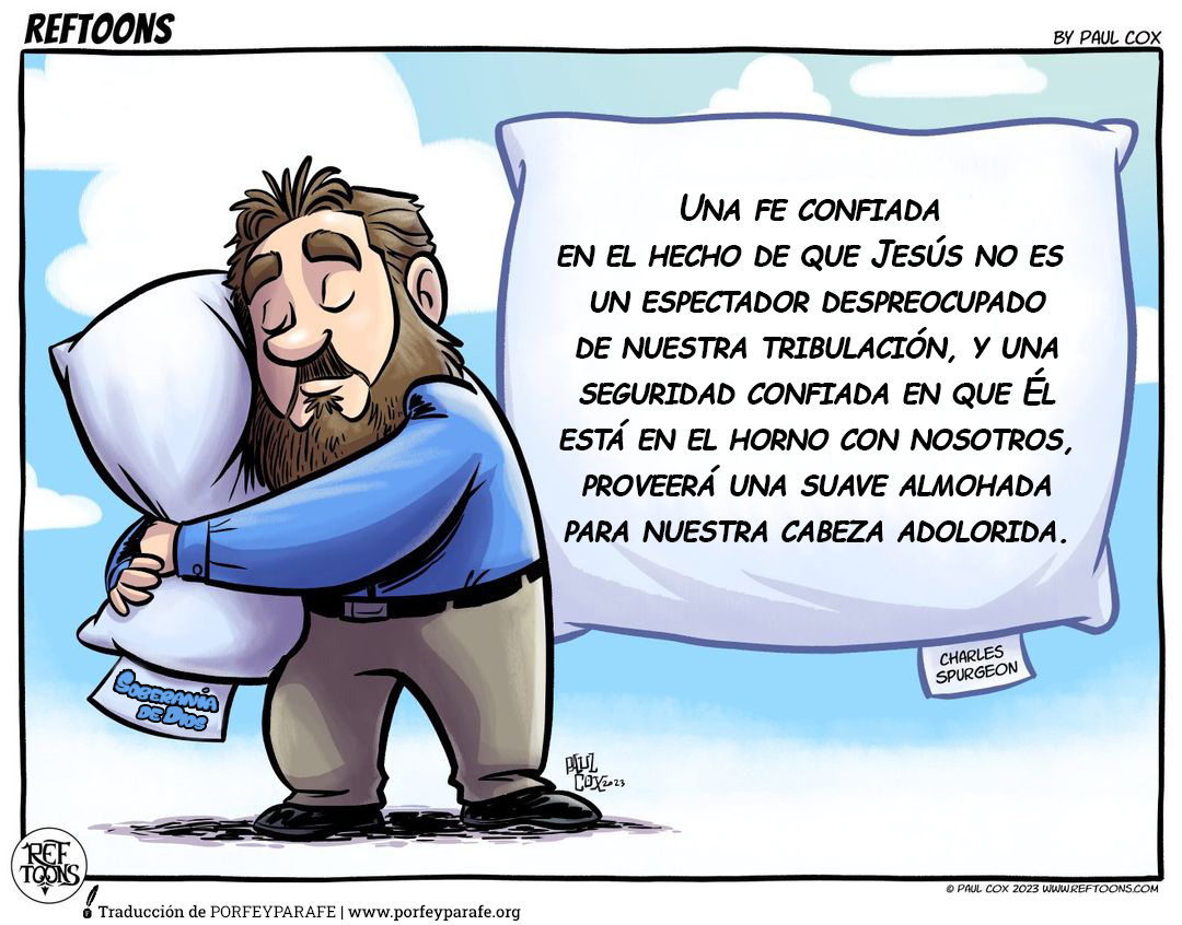 Seguridad - C.H. Spurgeon