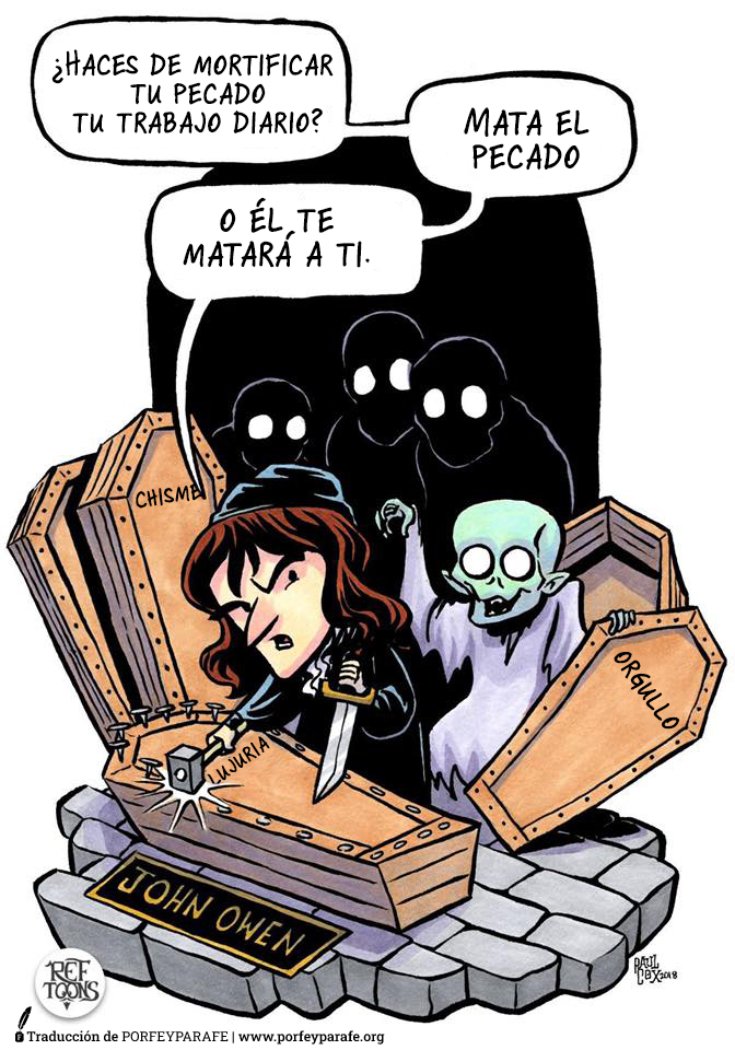 Mata el pecado 2 - John Owen