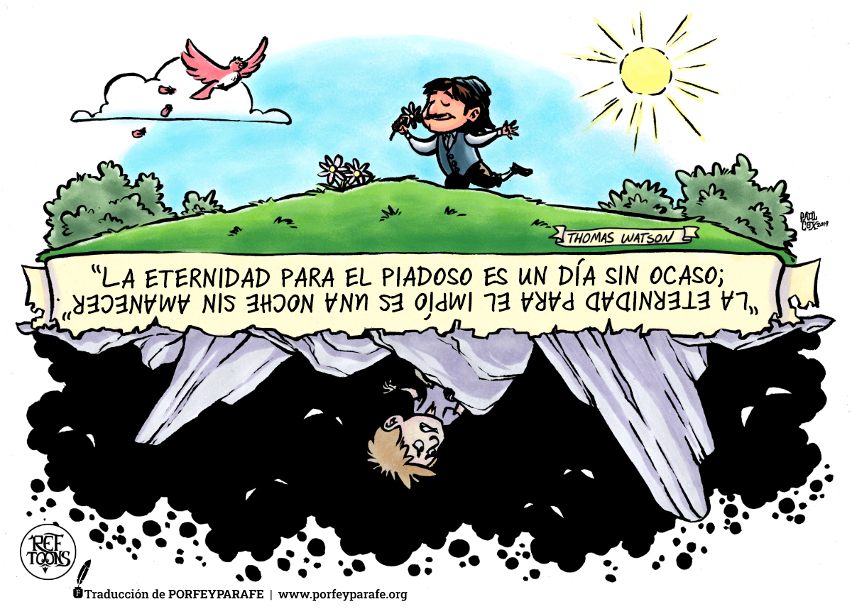Eternidad - Thomas Watson
